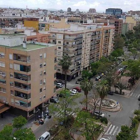 Apartamento Estilo Vintage Apartamento Valencia Exterior foto