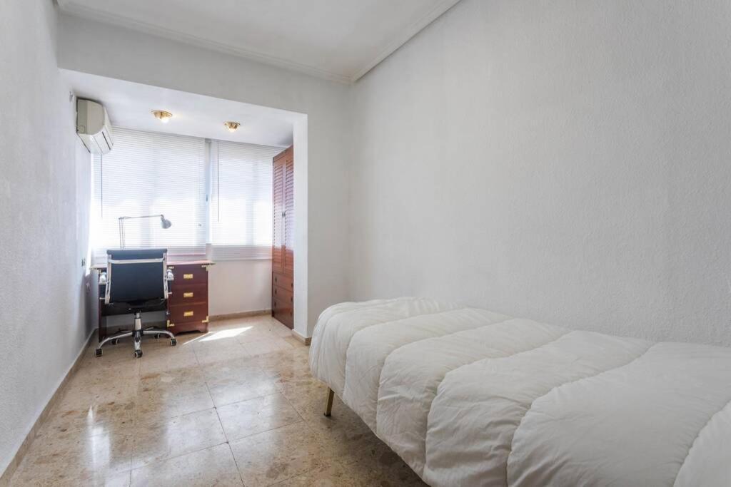 Apartamento Estilo Vintage Apartamento Valencia Exterior foto