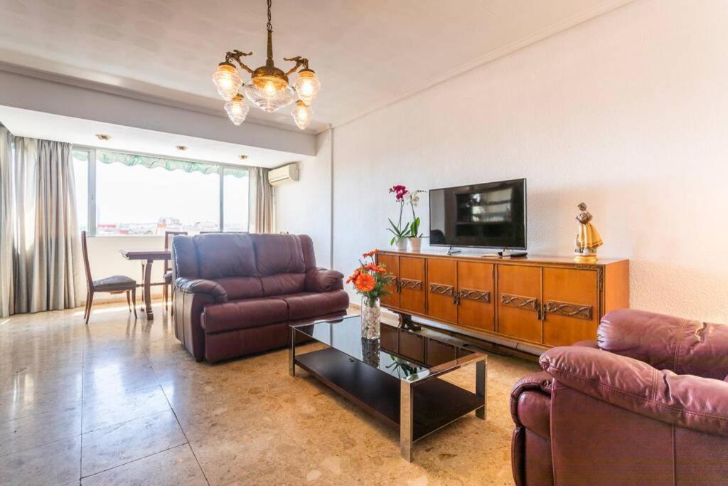 Apartamento Estilo Vintage Apartamento Valencia Exterior foto
