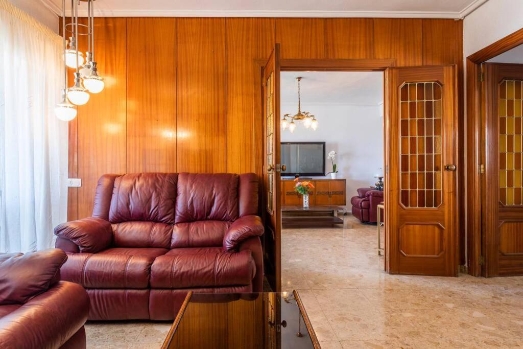 Apartamento Estilo Vintage Apartamento Valencia Exterior foto