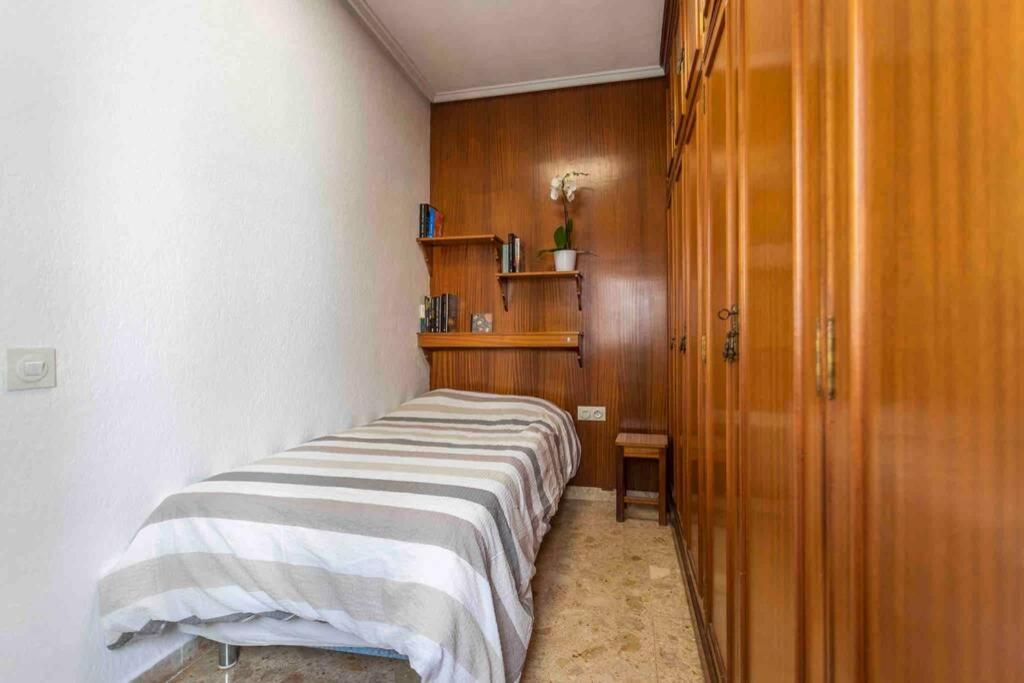 Apartamento Estilo Vintage Apartamento Valencia Exterior foto